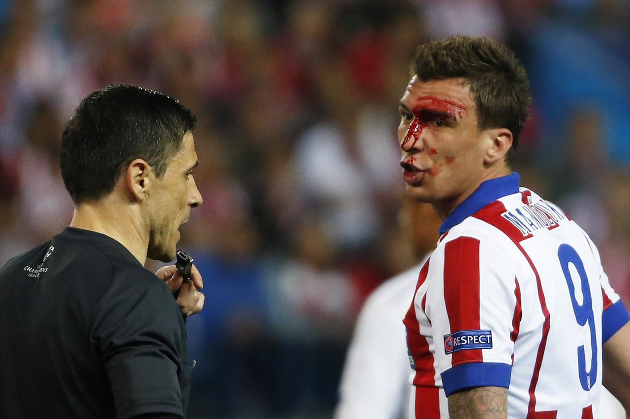 Mario Mandžukić