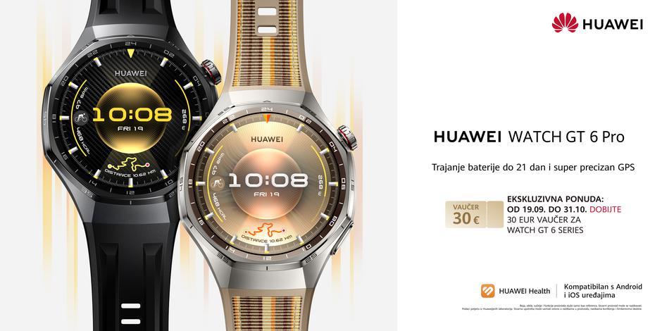 HUAWEI WATCH GT 6