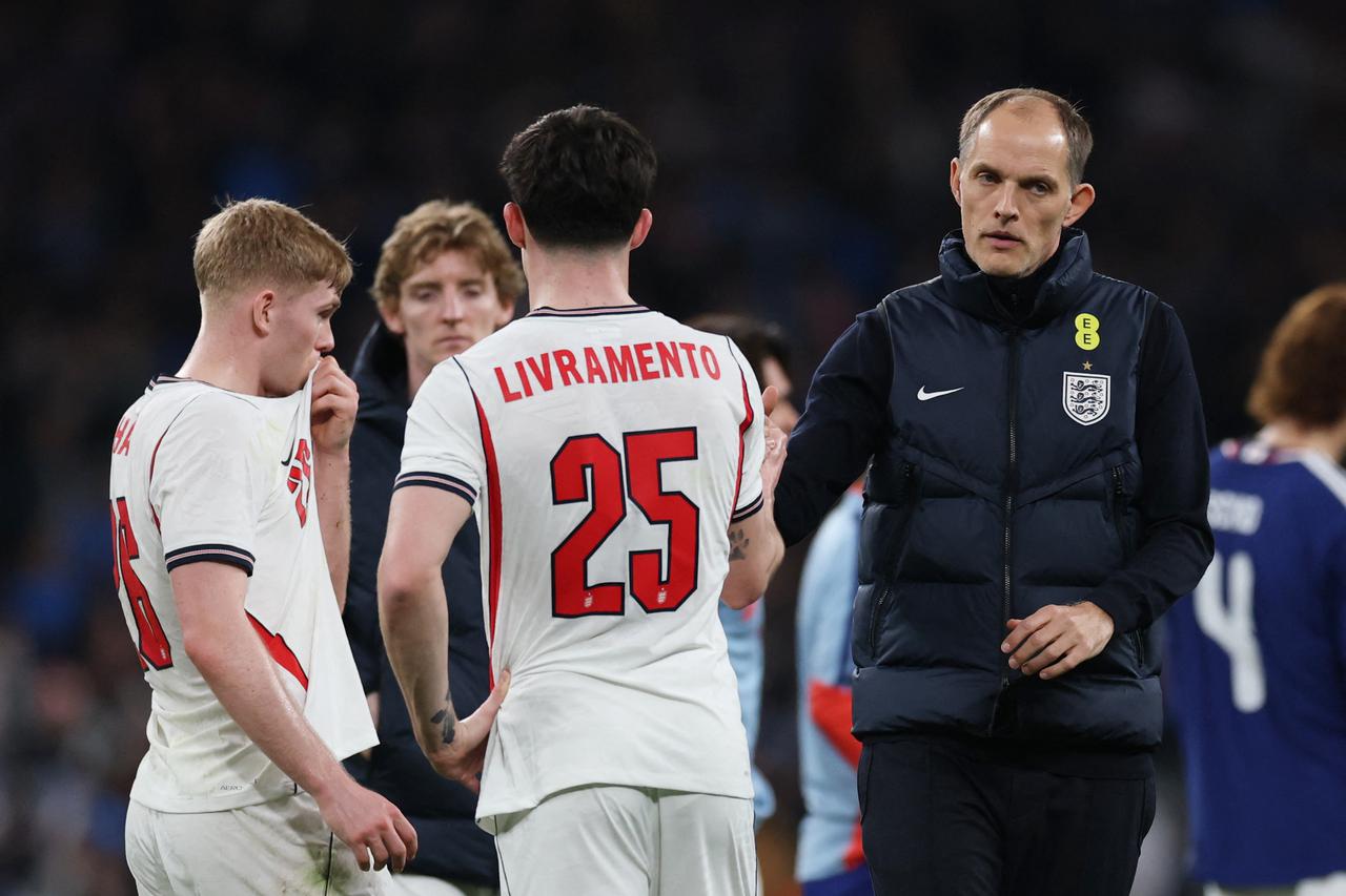 International Friendly - England v Japan