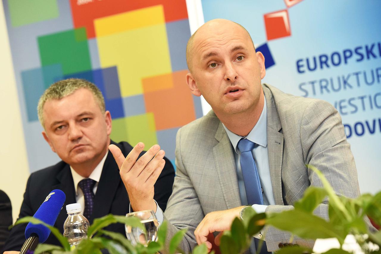 Ministar Tolušić u Čakovcu