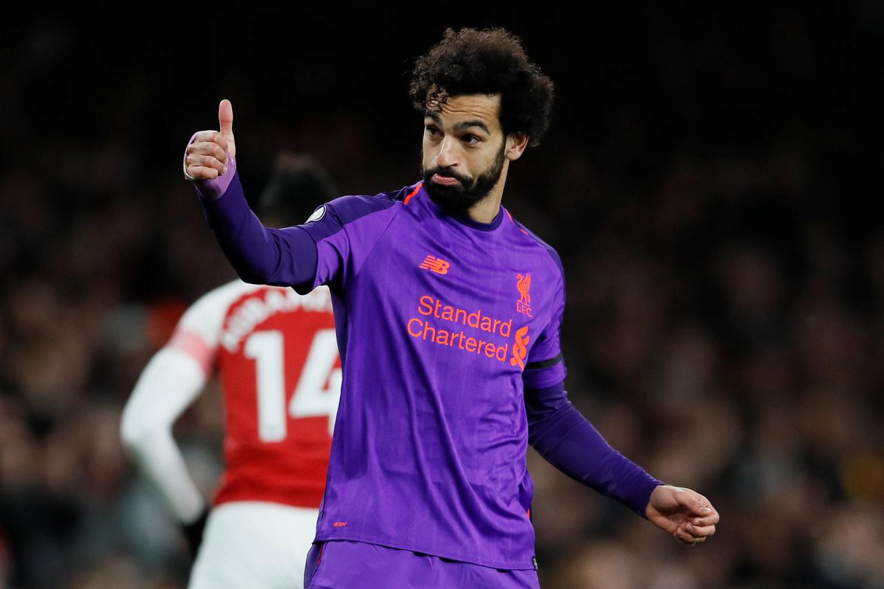 Mohamed Salah