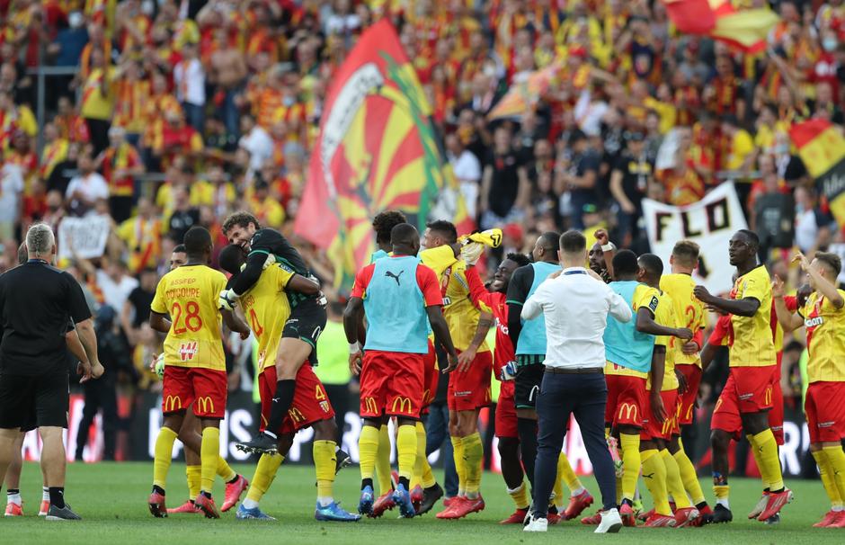 Ligue 1 - RC Lens v Lille