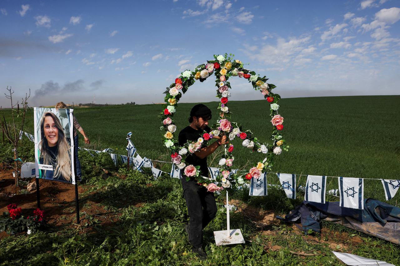 Hamas i Izrael
