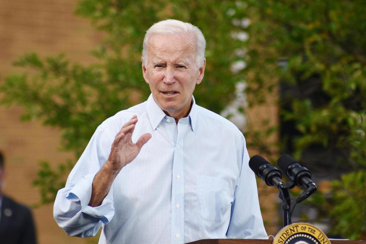 Biden in Pennsylvania