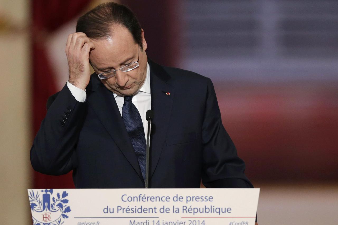 Francois Hollande