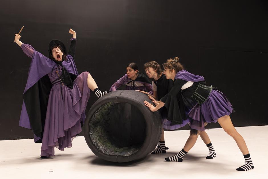 Probaj ponovno, mala vještice