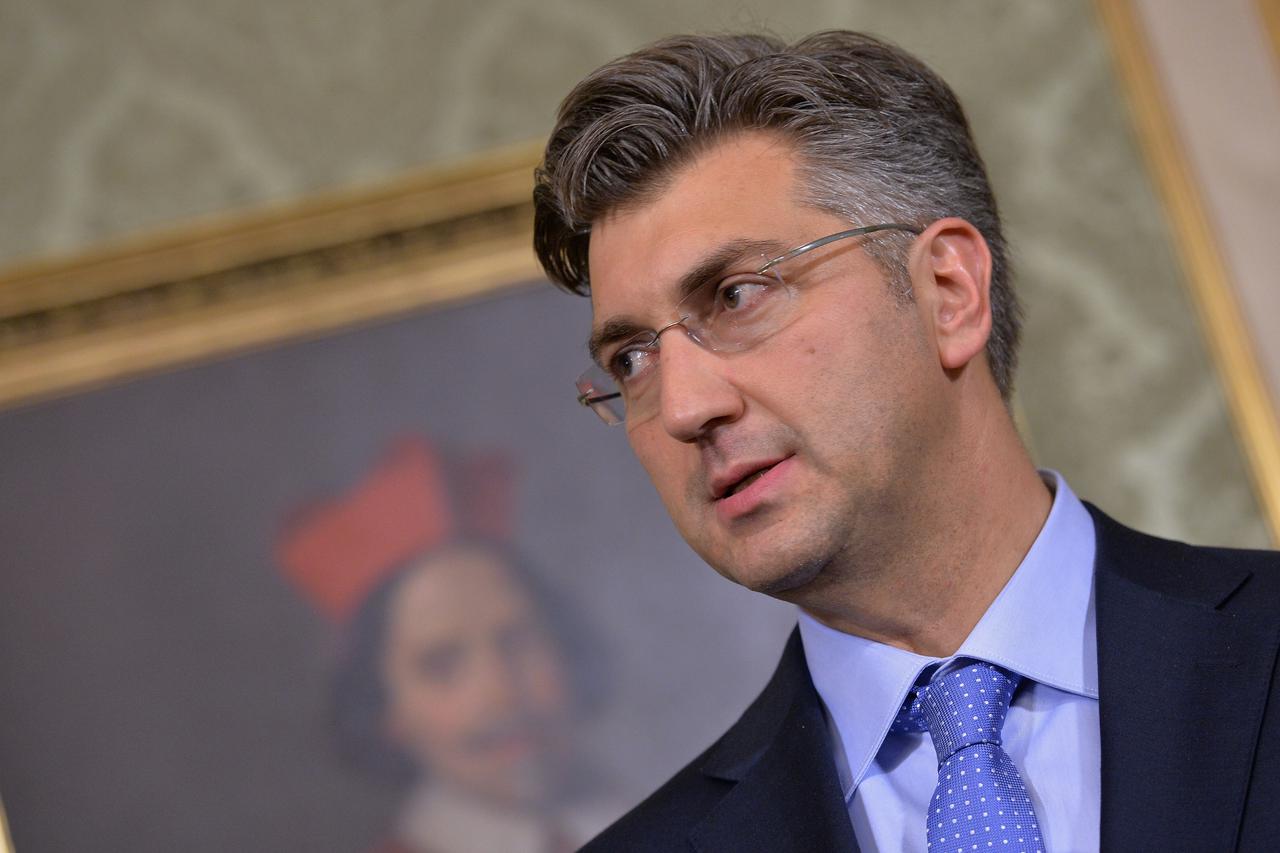 plenković