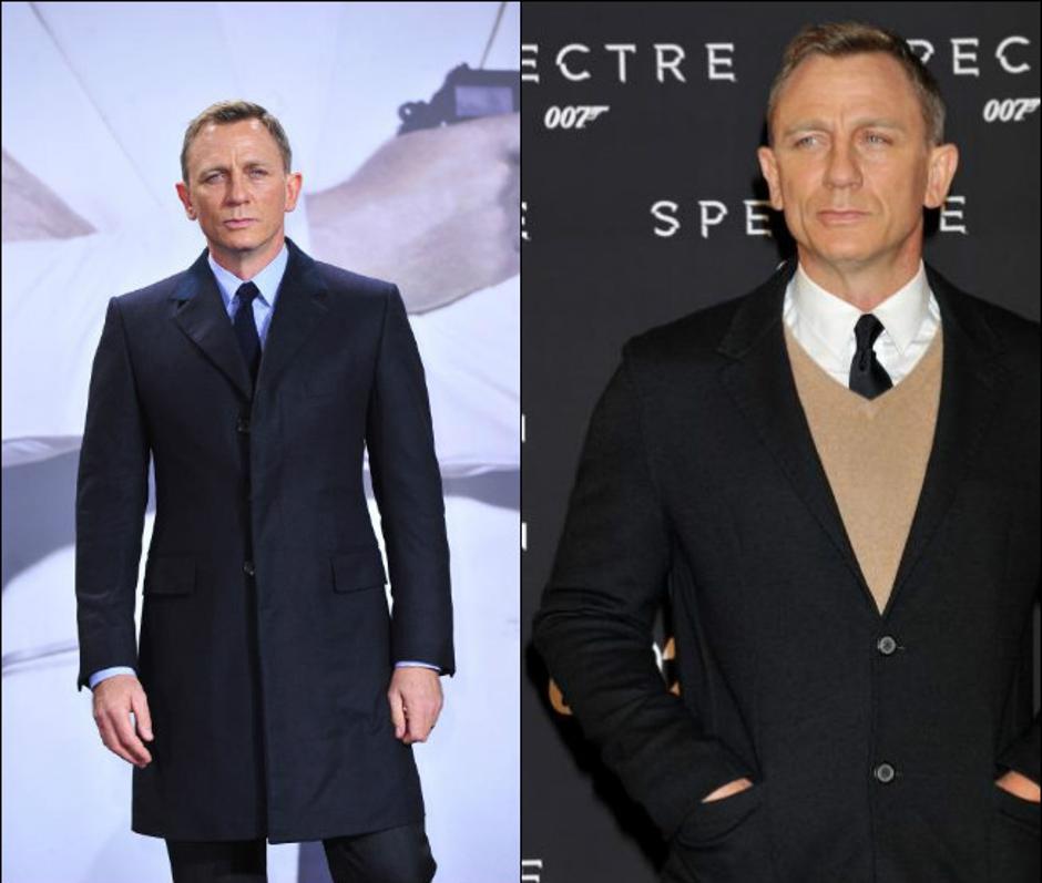 Daniel Craig