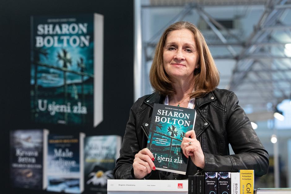 Autorica krimića Sharon Bolton