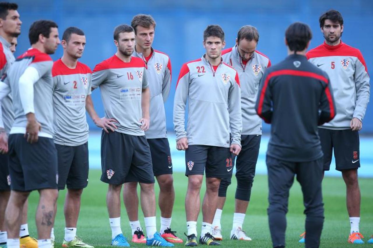 Hrvatska nogometna reprezentacija