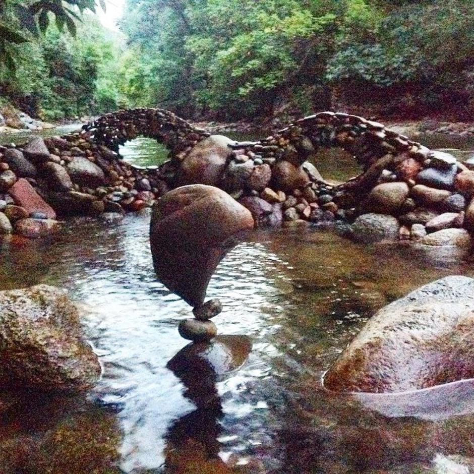 Umjetnost s kamenjem