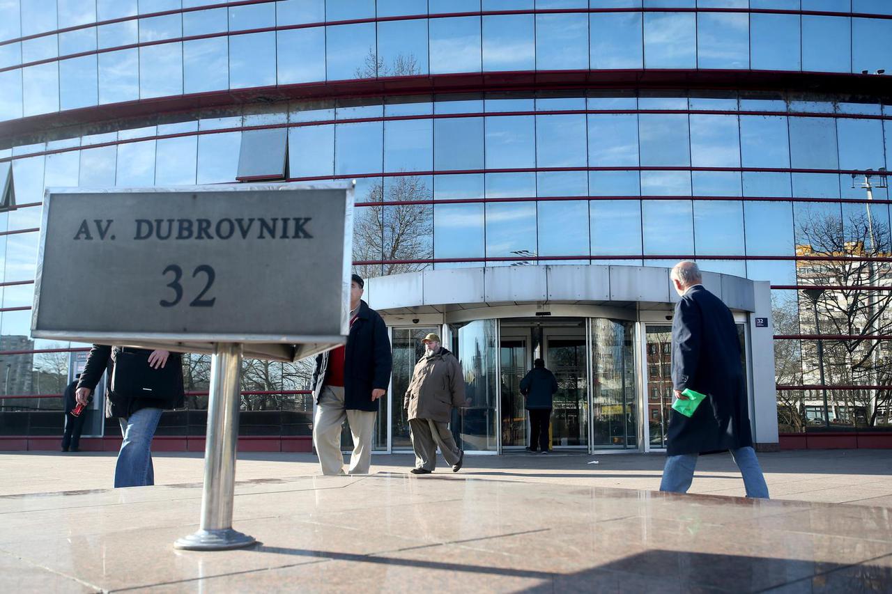 Zagreb: Porezna uprava