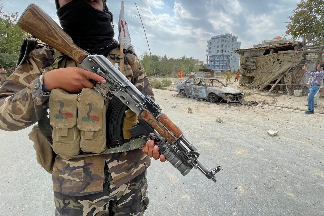 Talibani u Afganistanu