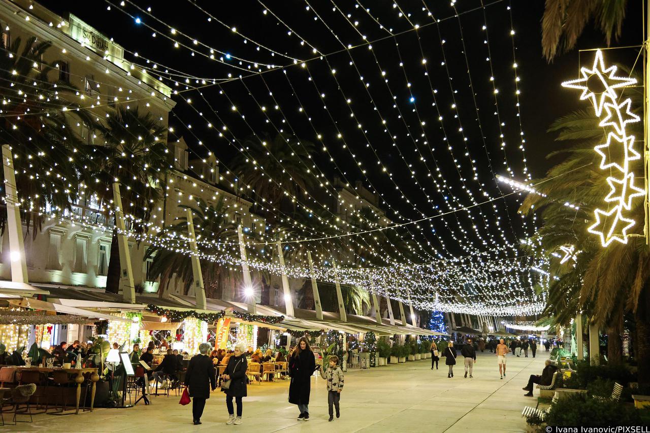 Split: Advent u Splitu 