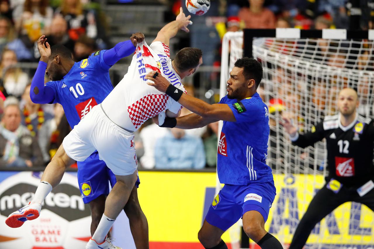 Hrvatska - Francuska