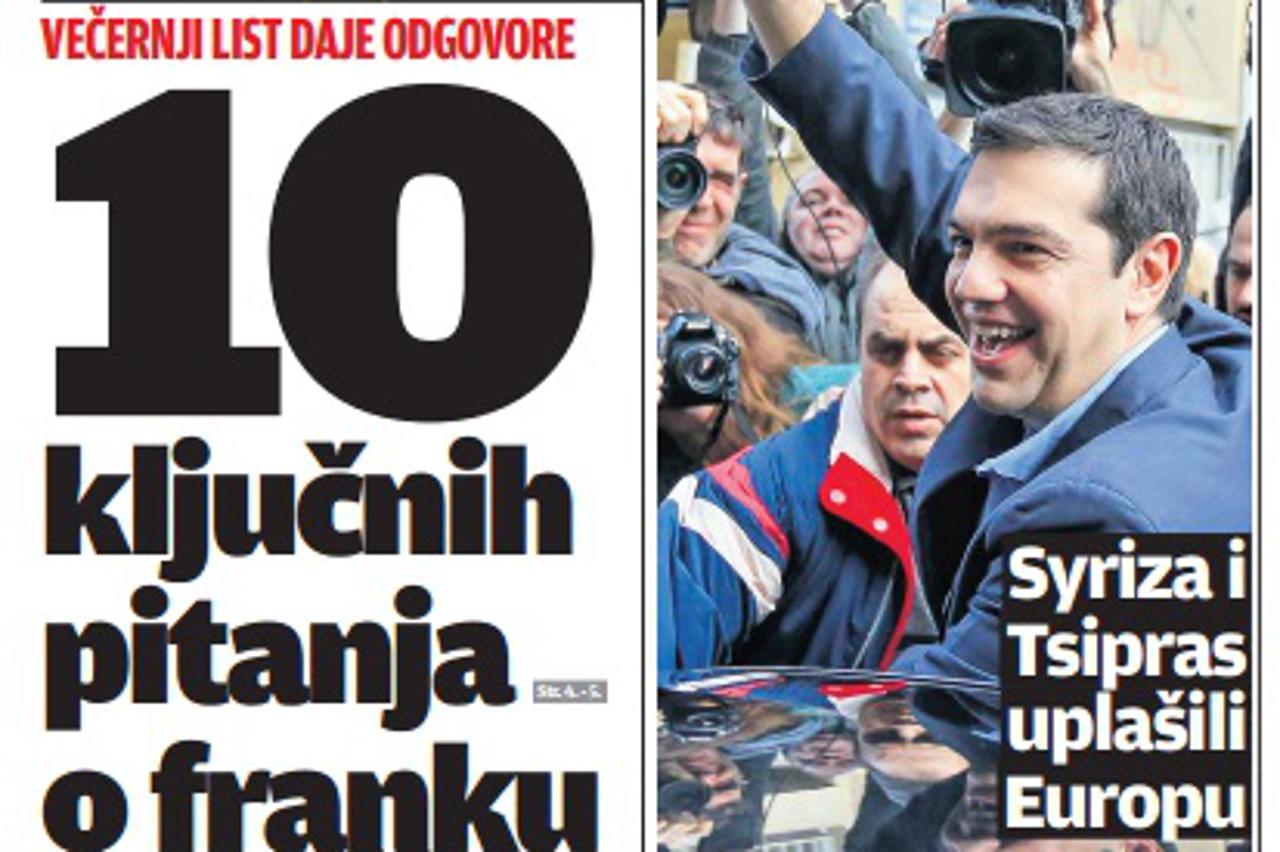 Naslovnica 26.01.