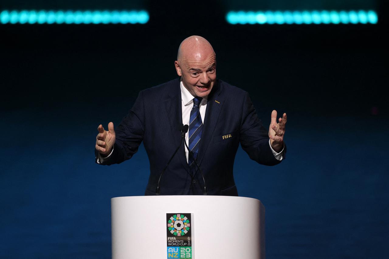 2023 Women's World Cup Draw