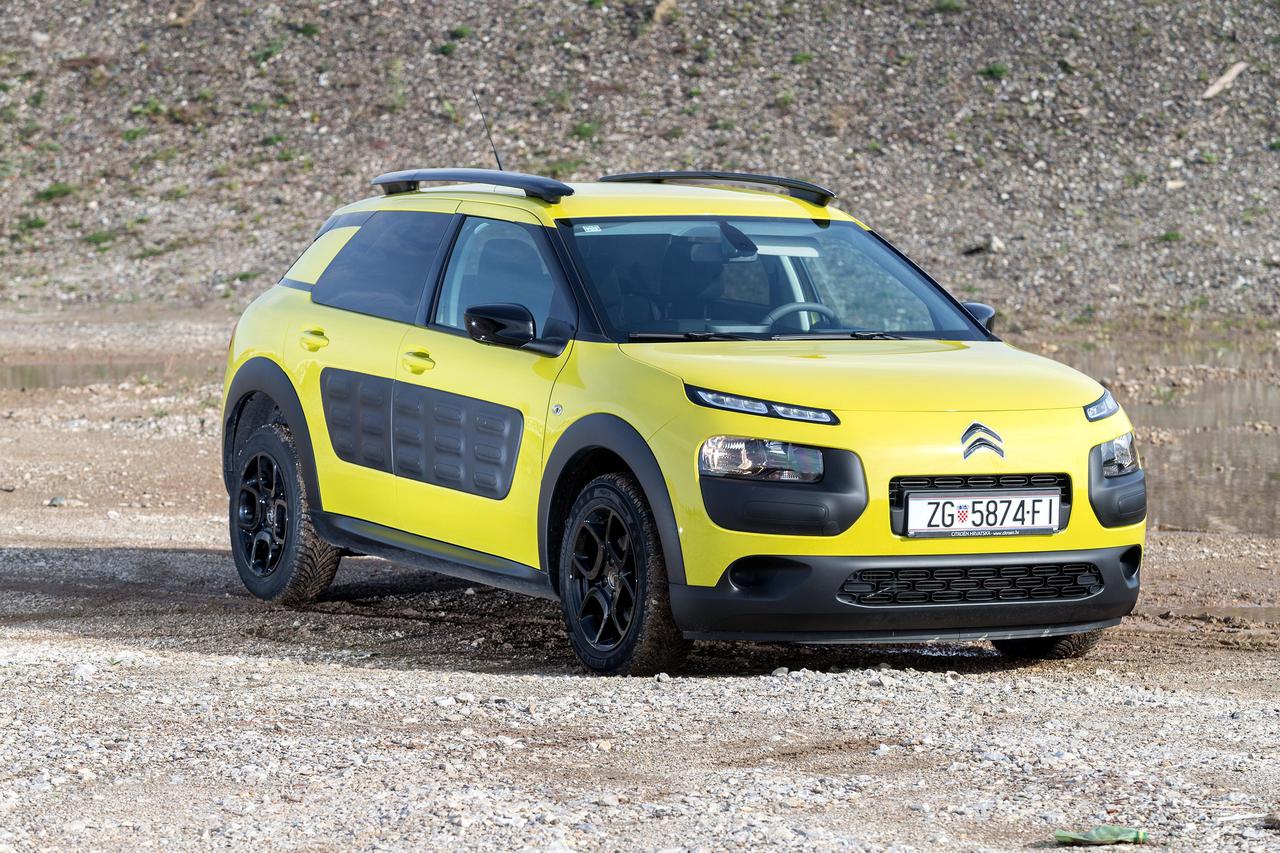 Citroën C4 Cactus