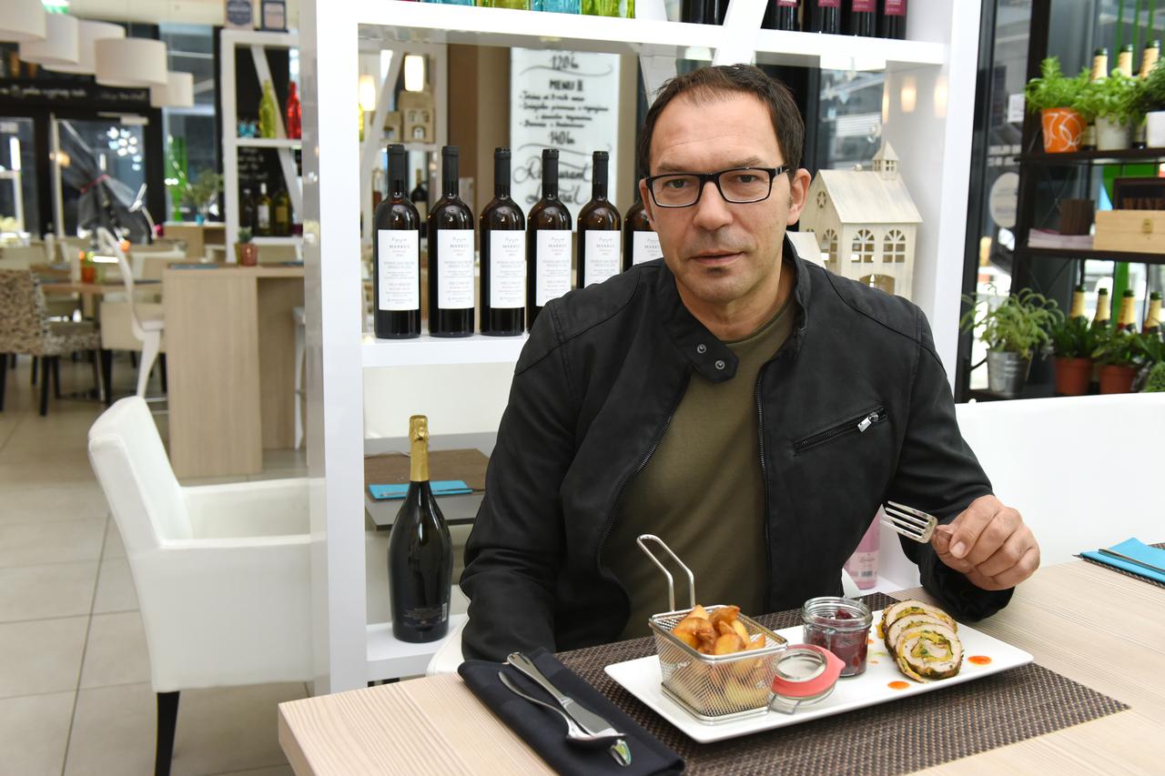 Lateral Fine Food Restaurant