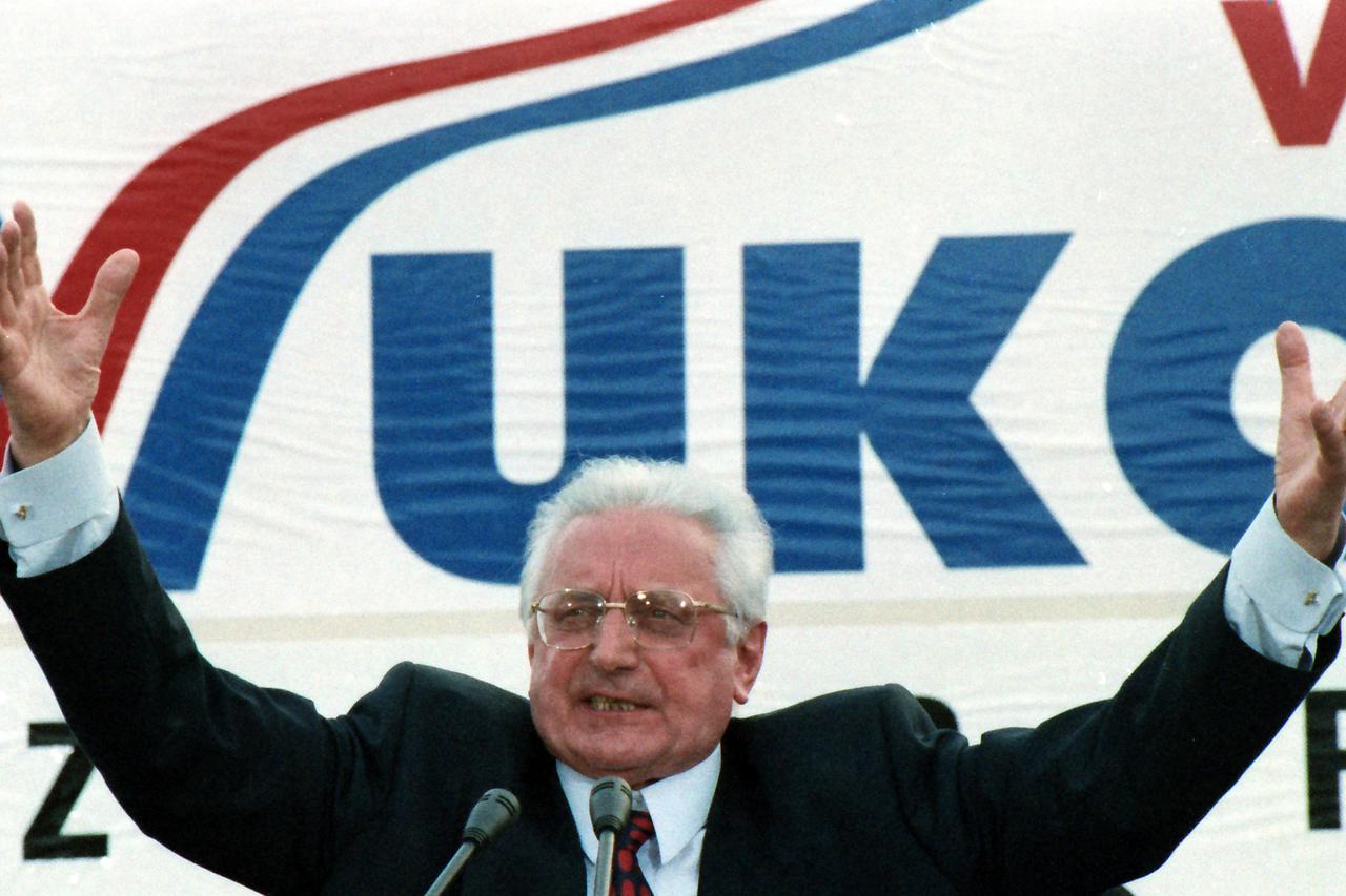 Franjo Tuđman