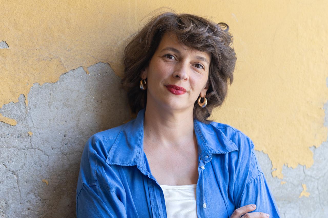 Osijek: Glumica Sara Stanić