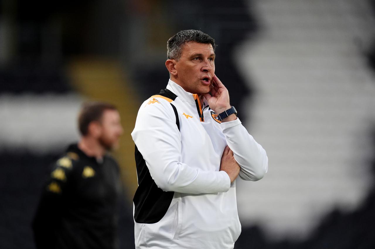 Hull City v Sunderland - Pre Season Friendly - MKM Stadium