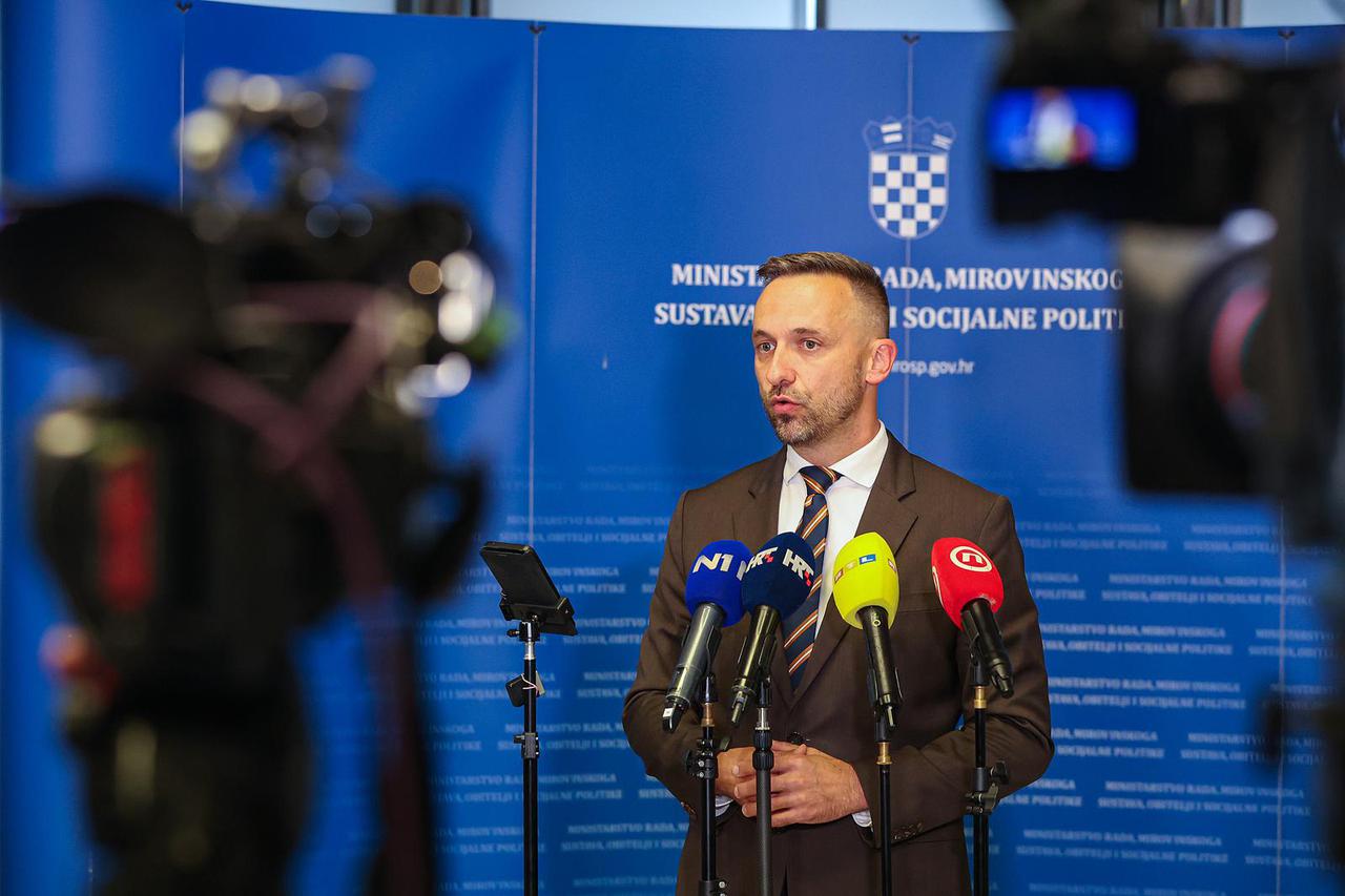 Cetvrti sastanak Vlade i predstavnika sindikata o kolektivnom ugovoru