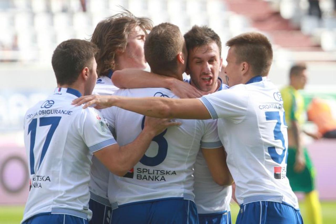Hajduk - Istra