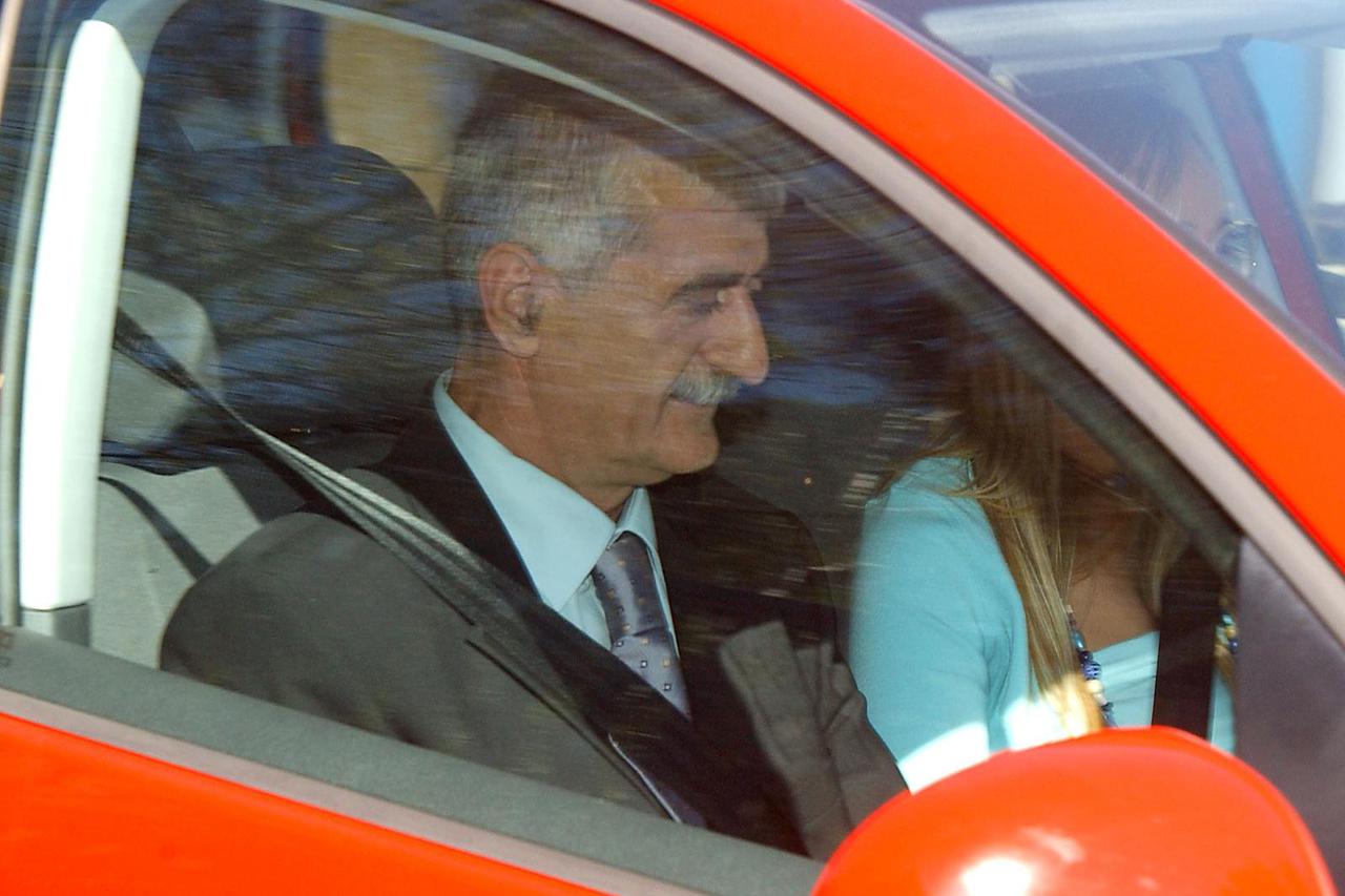 Zagreb: Šestoricu optuženih Hrvata Haaški sud pustio na privremenu slobodu, 09.09.2004.