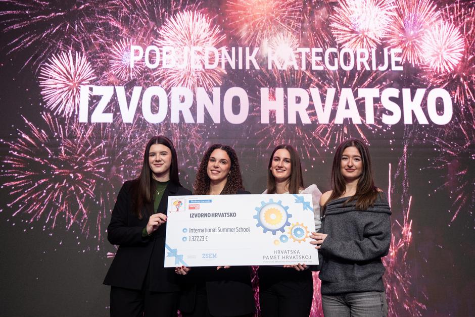 Zagreb: Projekt "Hrvatska pamet Hrvatskoj" u organizaciji Poslovnog dnevnika