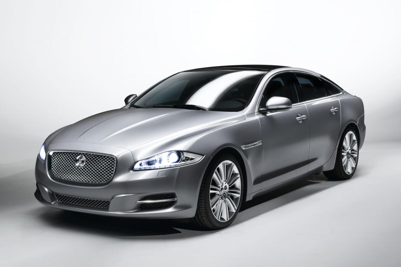 jaguar xj