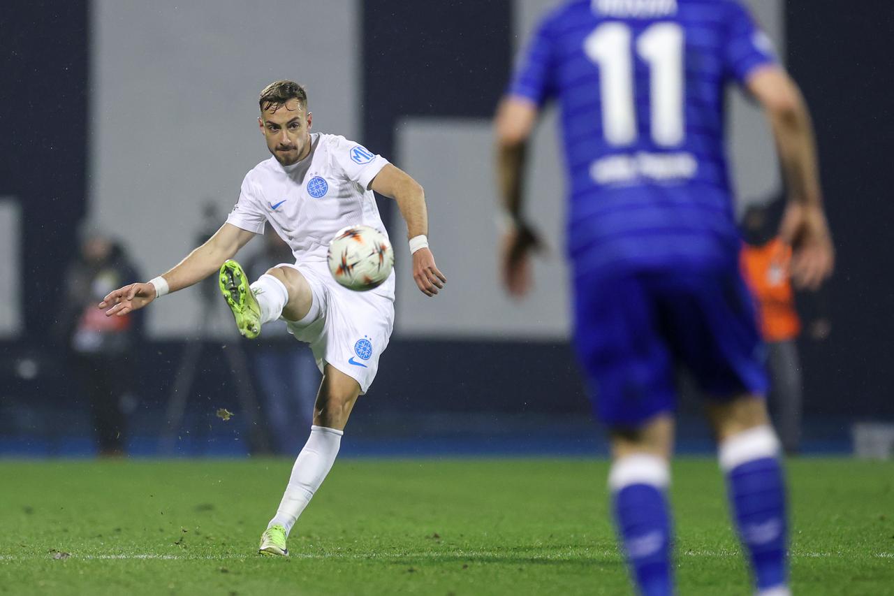 Susret Dinama i FCSBa u 7. kolu Europske lige