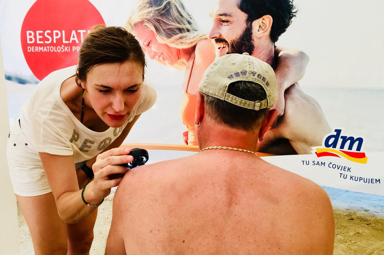 dm-ova inicijativa Sunce se nosi bezbrižno