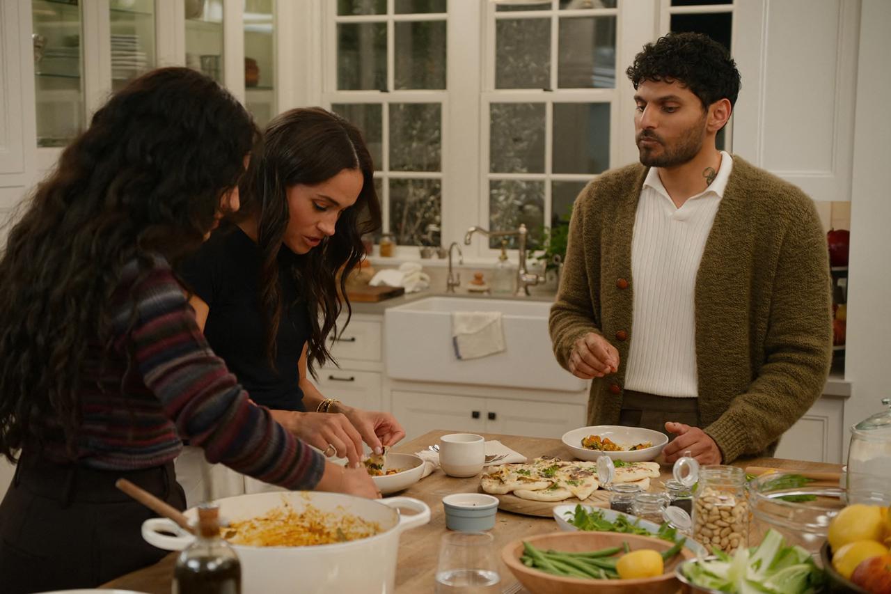 Meghan Markle est de retour sur Netflix avec la deuxième saison de son émission consacrée à l'art de vivre et à la cuisine.