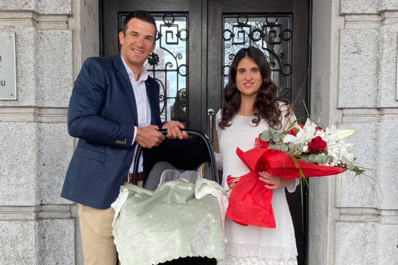 Valent i Antonela SInković