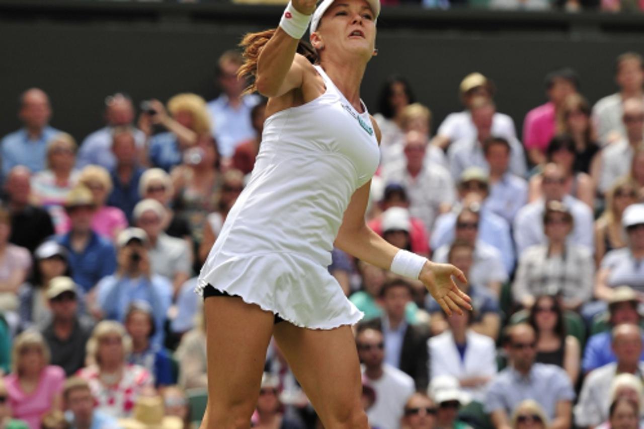 Agnieszka Radwanska (1)