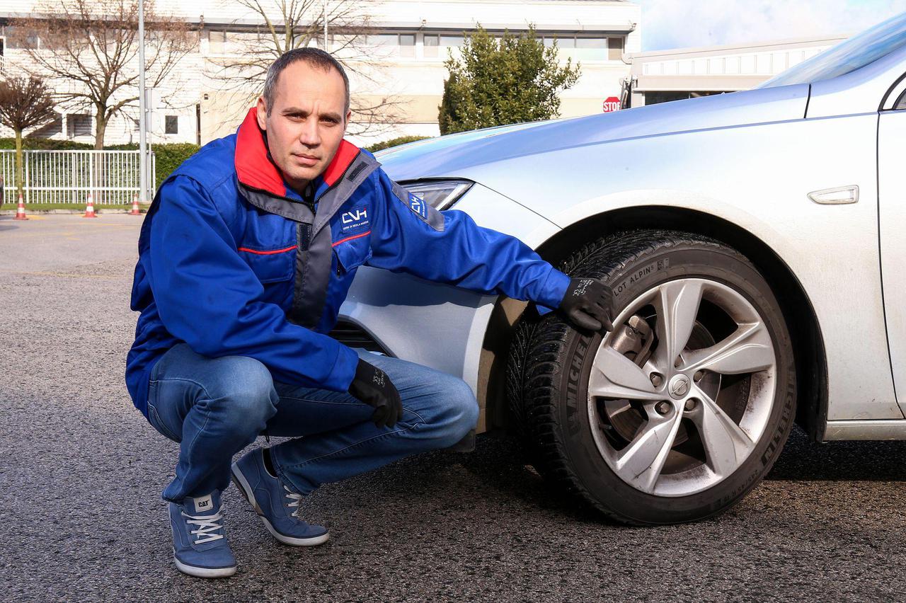 Pneumatici automobila