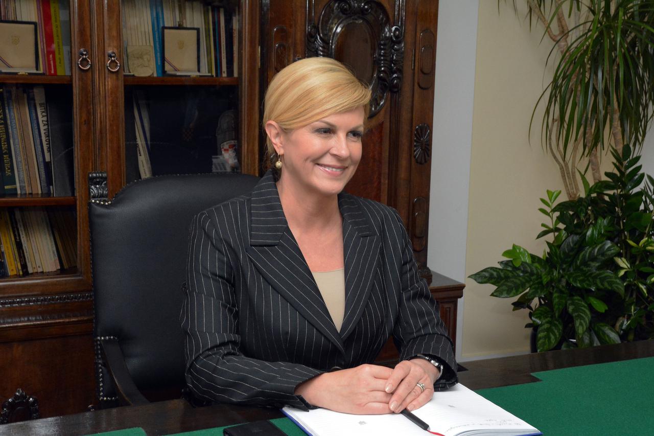 Kolinda Grabar Kitarović