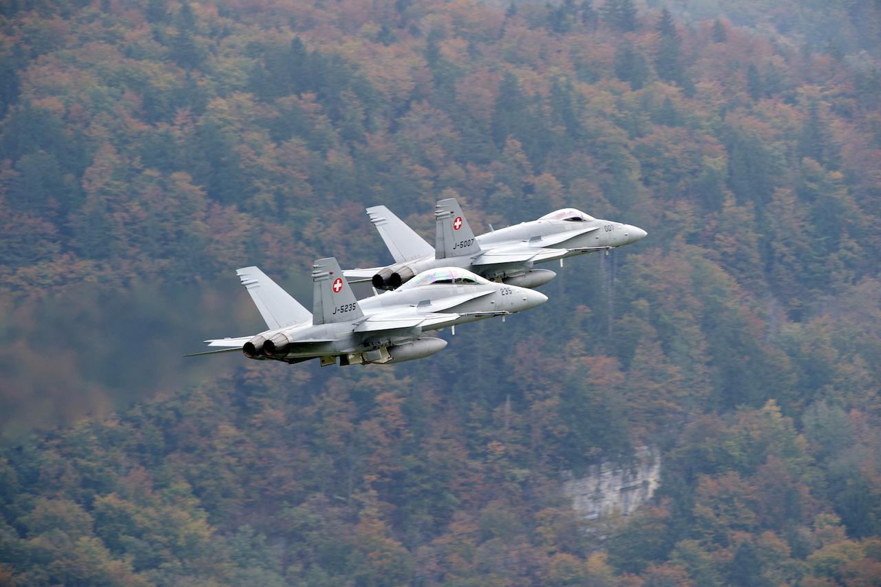 F / A-18C