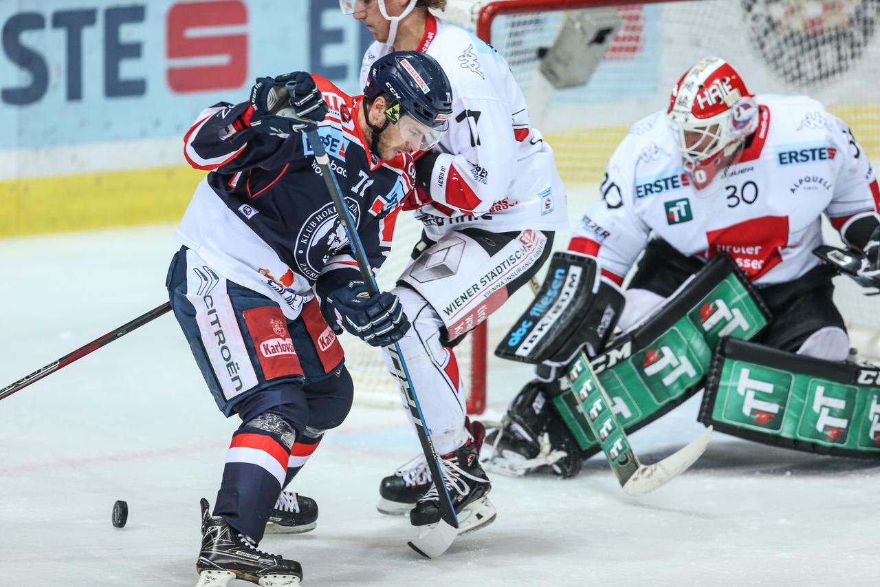 Medveščak - Innsbruck