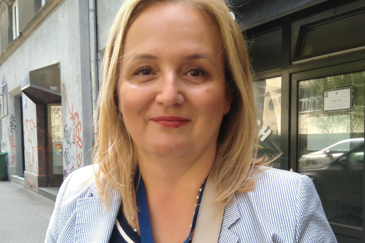 Dr. Iveta Merćep