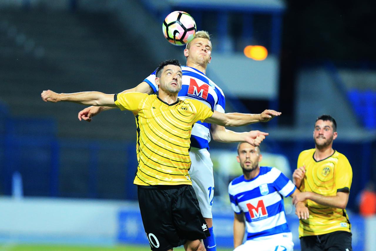 Osijek - Santa Coloma