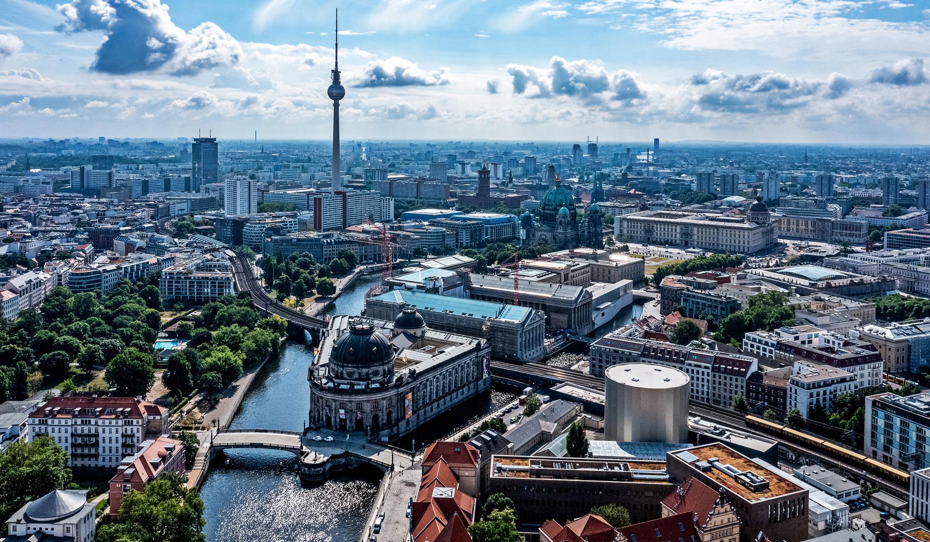 Na četvrtom mjestu našao se Berlin, grad najpoznatiji po svojoj alternativnoj kulturi