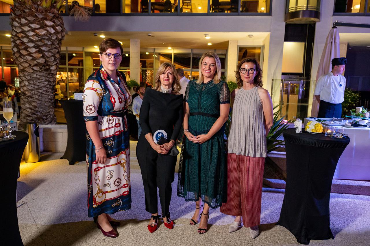 Gala Party održan u Hotelu Meliá Coral for Plava Laguna