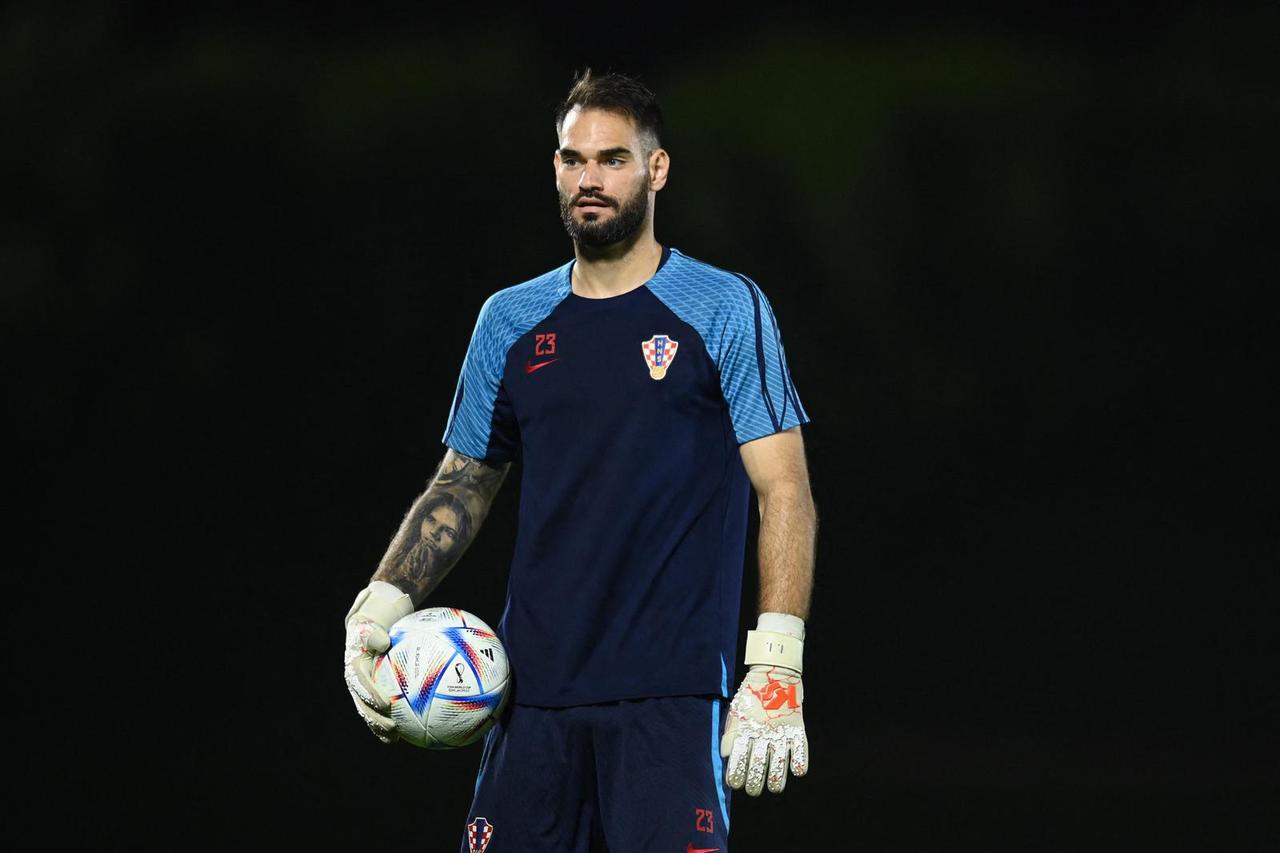 FIFA World Cup Qatar 2022 - Croatia Training