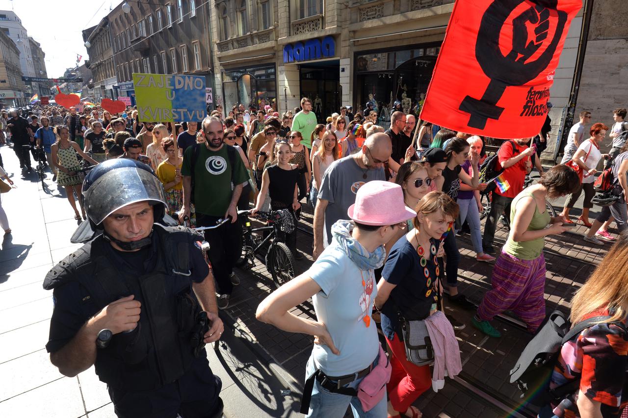 Zagreb Pride 2017.