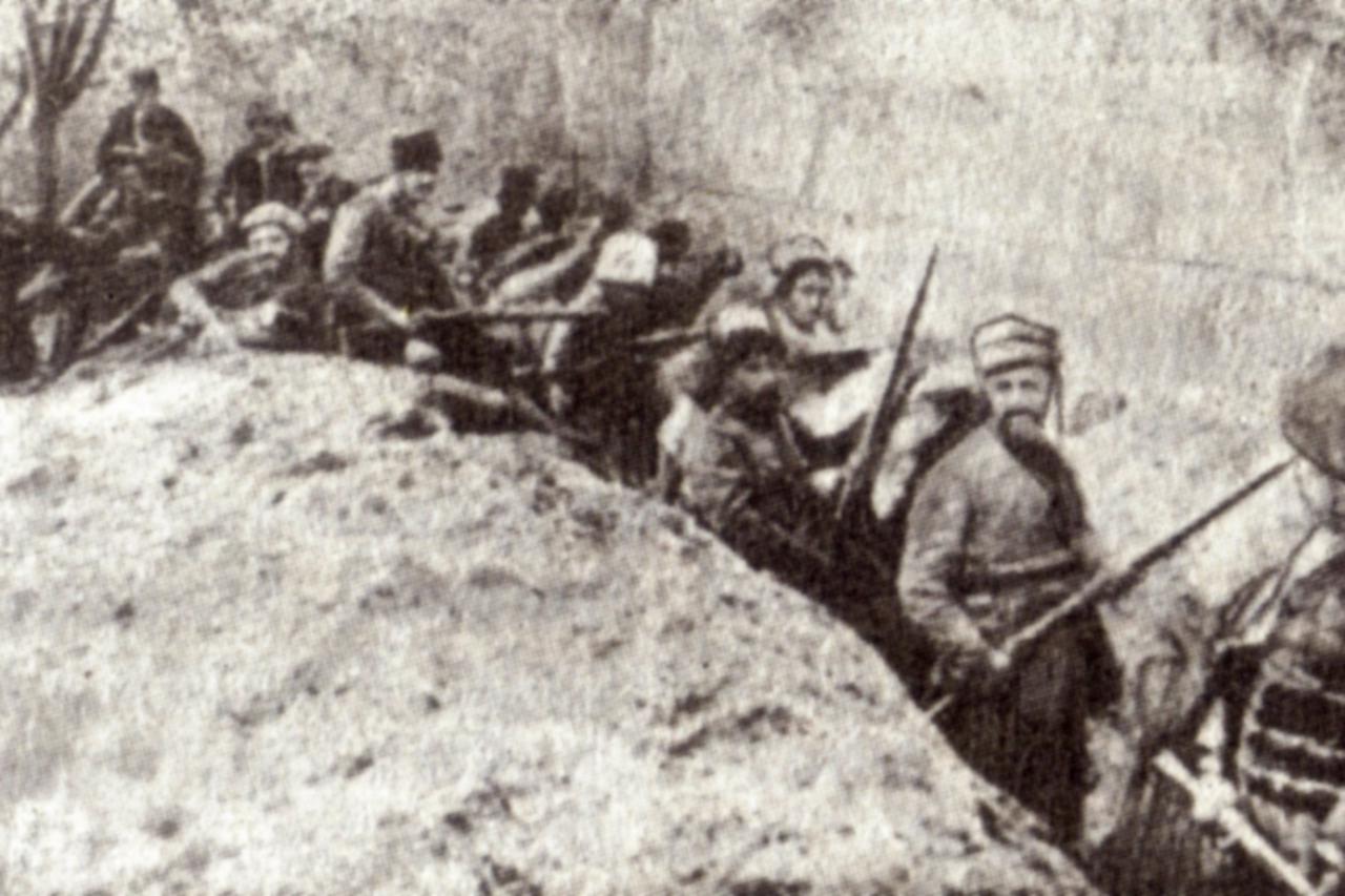 Armenija genocid