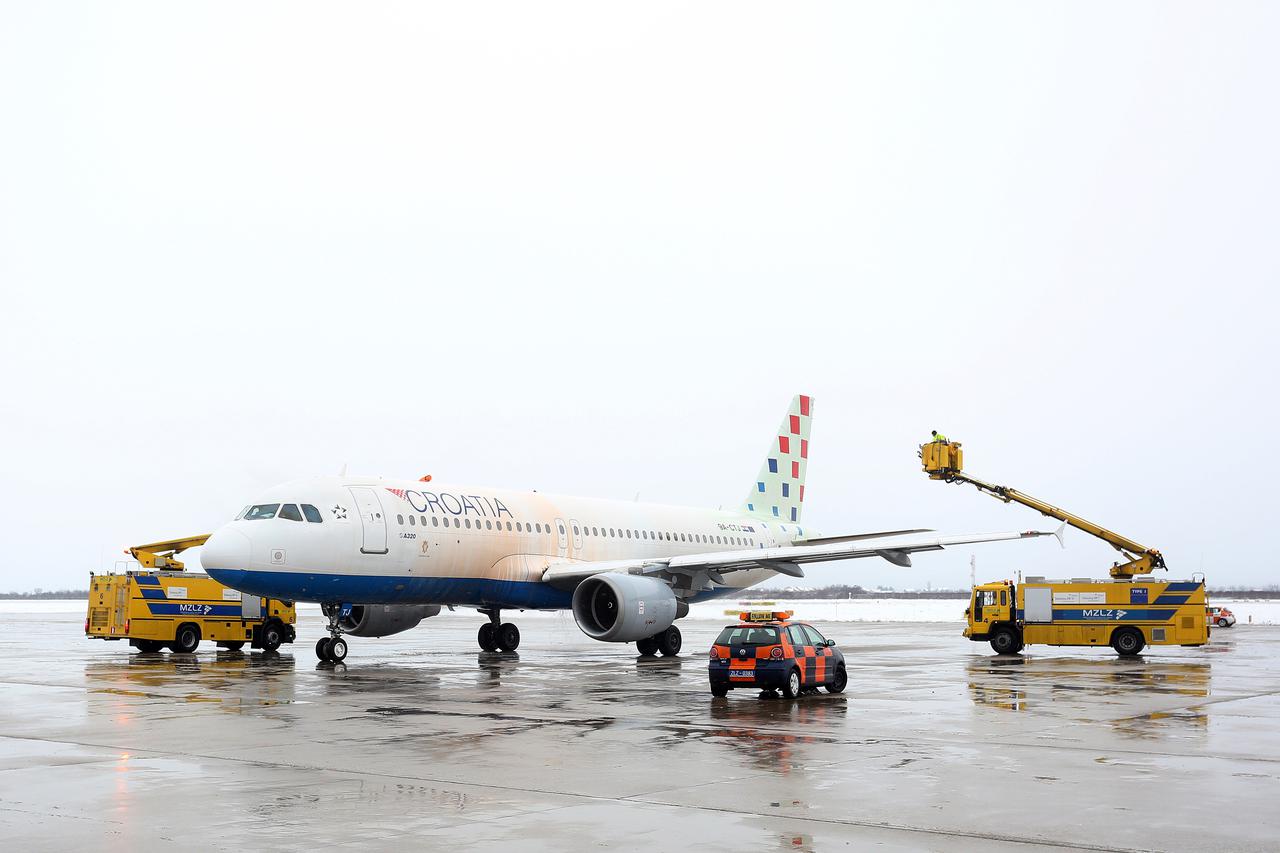 Croatia Airlines