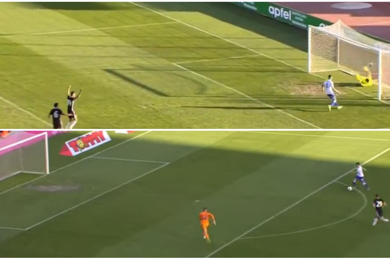Hajduk - Slaven Belupo
