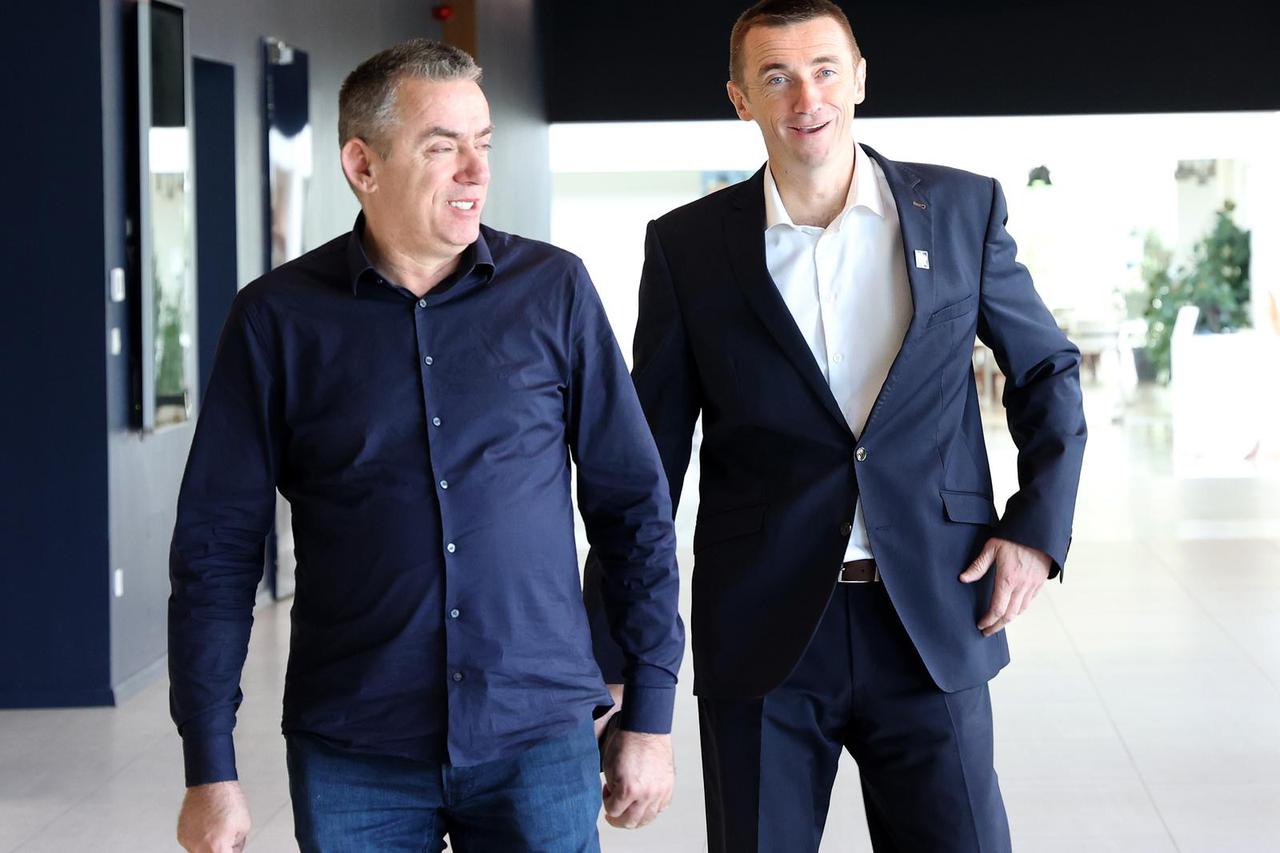 Šibenik: Penava otkrio da će DP podržati Dragana Primorca na predsjedničkim izborima
